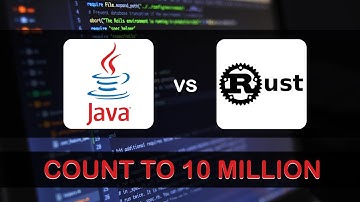 JAVA vs RUST 🔥