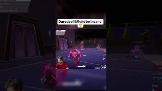 Daredevil Is Insane