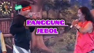 Detik Detik Insiden Sandiwara Panggung Jebrot