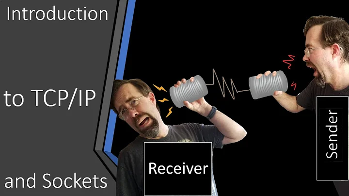 Introduction to TCP/IP and Sockets, part 1: Introducing the protocols and API