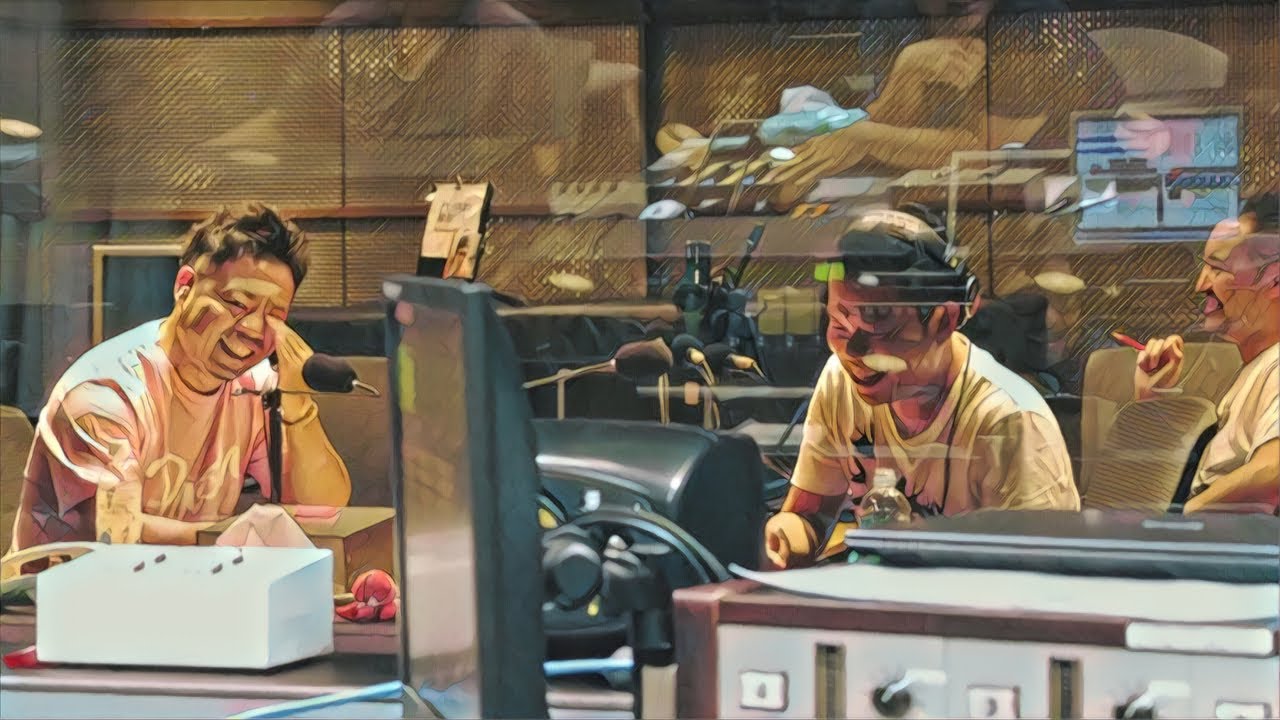 YonaYona Talk on Thursday 20170817