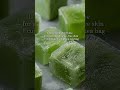 Ice facial💧 #youtubeshorts #skincareroutine #viralvideo #koreanbeauty