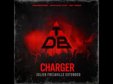 TRIANGLE DES BERMUDES CHARGER JULIEN FREJAVILLE EXTENDED