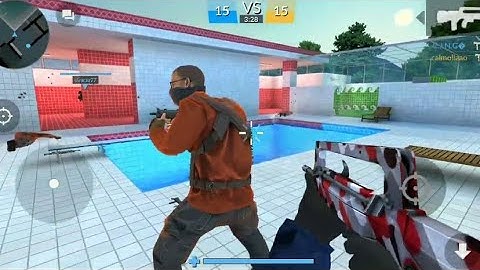 Critical Strike CS: Counter Terrorist Online FPS Multiplayer Game. #3