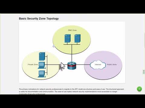 Chapter 10: Zone-Based Policy Firewalls