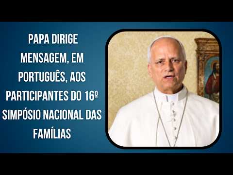 Pope to families