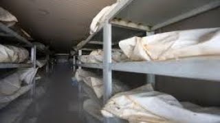 I use to work at a morgue