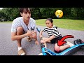 Our Little Sister got hurt…