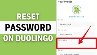 How To Reset Duolingo Password (EASY!) | Recover Duolingo Password Help | Reset Duolingo Password