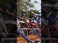 Club Crew full start practice on little bikes