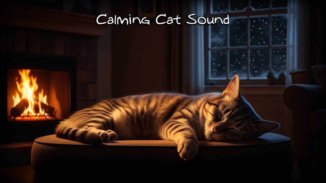 Live Lofi Cat Music – Relaxing Weekend Vibes for Sleep & Calm 🐱✨