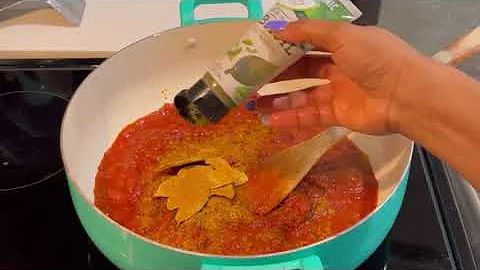 How to make Authentic Ghana Jollof Rice You Grew Up with! #jollofrice #jollof