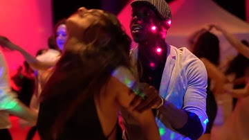 CZC18 Social Dances with Monique & Charles ~ Zouk Soul