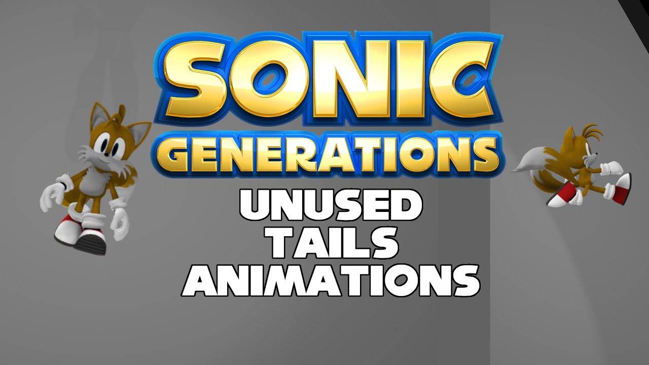 Tails animations. Sonic Cursed images.