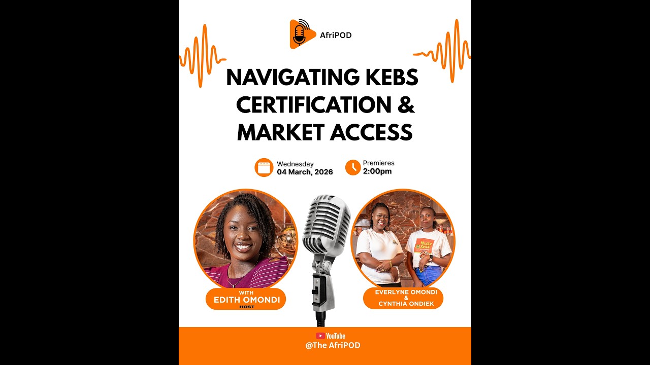 Breaking the Product Certification Barrier: AgriFood SME Market Access Success Stories