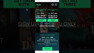 pay hulu with gift card