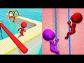 Fun Race 3D VS Run Race 3F Max All Levels Gameplay Fun Race 3D VS Run Race 3F Max All Levels Gameplay