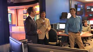 Jeff Berardelli Announcement Leaving Wpec Tv