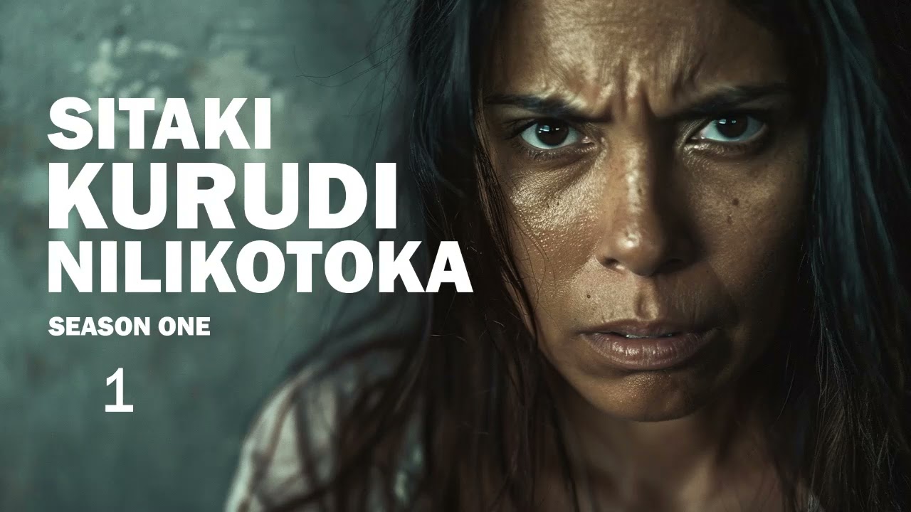 MPYA: SITAKI KURUDI NILIKOTOKA - Eps 1&2 (S01) SIMULIZI ZA UJASUSI NA UPELELEZI BY FELIX MWENDA.