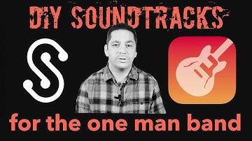 DIY Soundtracks With Splice Sounds and Garageband iOS