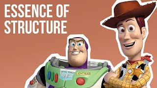 Pixar Storytelling Rules #5: Essence of Structure