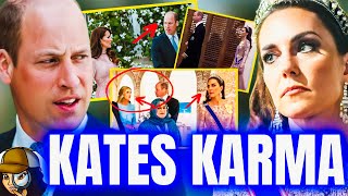 William HUMILIATEs Kate At Wedding|MULTIPLE TIMES|CAUGHT ON VIDEO|Old School Charles & Diana Vibes?