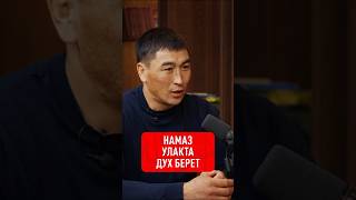 Улака чыгарда зекет садака берип чыгам | Манас Ниязов #кокбору #улак