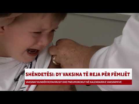 Video: Si Ta Përgatisni Fëmijën Tuaj Për Vaksinim