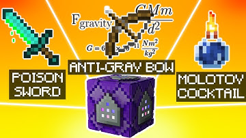 3 Command Block Hacks That Will BLOW Your Mind!