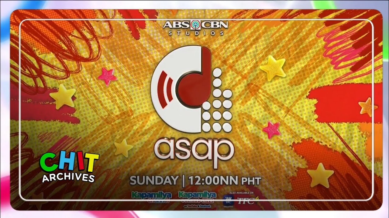 [HD] Kapamilya Channel - ASAP episodic promo [14-JUNE-2025] - YouTube