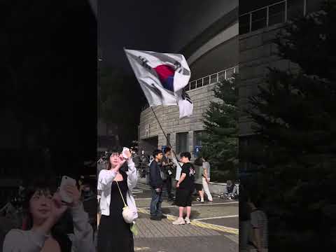 이시각 잠실 청년혁명 2026 6/6 03:05