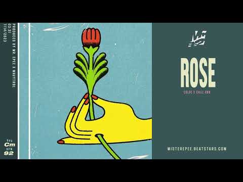 "Rose" - Colde x Chill R&B Type Beat | Prod. MR. EPEE