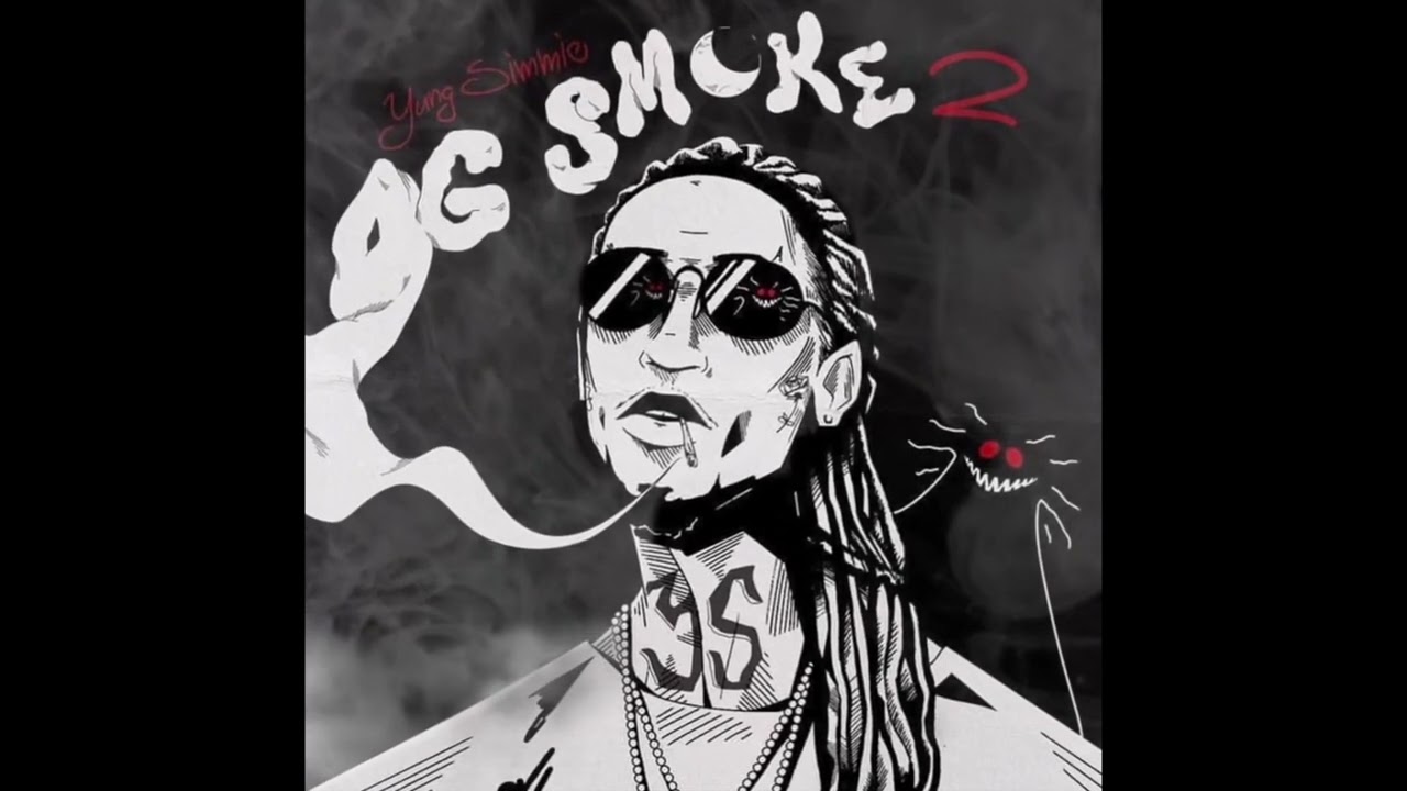 Yung Simmie - Posted up