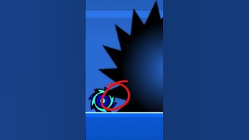 Geometry Dash Hitboxes Part 29