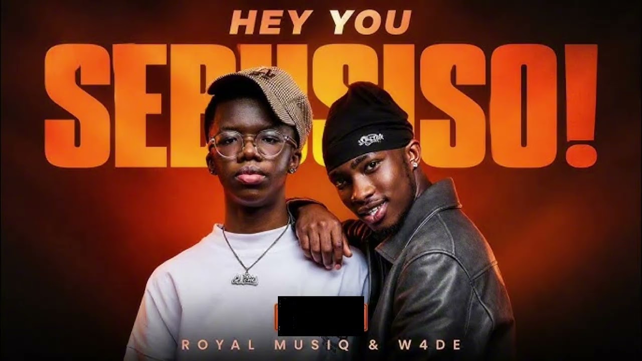 Cover Hey You Sibusiso (Hamba Nam)  W4DE Version ( Full Song )