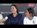 Interview BERMUDEZ Family from Puerto Rico - 2023 Lonato (ITA) - ISSF World Cup Shotgun