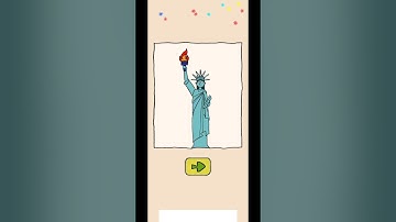 Draw Fun: DOP Puzzle Level 71 to 80 Android-iOS Walkthrough