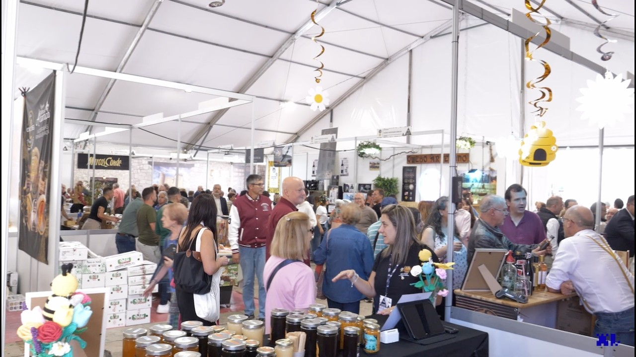 Fromago 2026 | Castilla y León Online recorre la feria del queso de Zamora