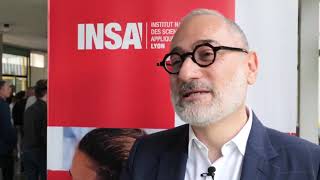 Astres - Session 1 Frédéric Fotiadu, Directeur De Linsa Lyon