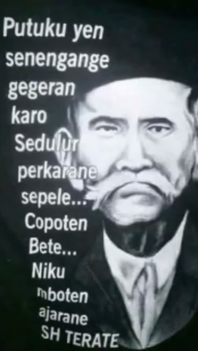 Story Wa Psht - Eyang Suro (persaudaraan)😊🙏  #quotespsht #youtubeshorts #viral #pshtlamongan