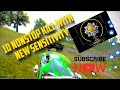 #Best Sensitivity#Full Domineter Lobby#1vs10🔥🔥#BGMI#VIRAL#VIDEO @NoVA_GaMi_NG 