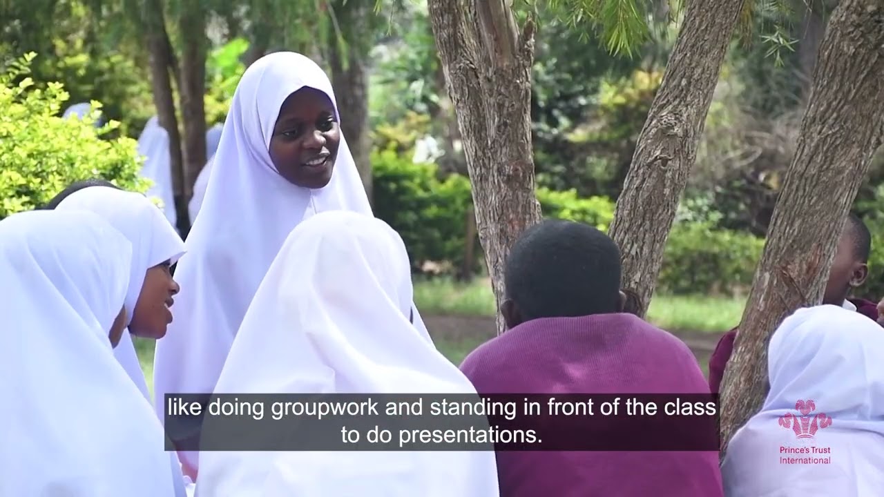 Zamana Honoured with the Amal Clooney Women’s Empowerment Award