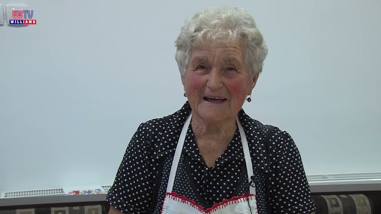 2022 10 14 WTV Híradó Házi gyúrt tészta készítés Vasadon