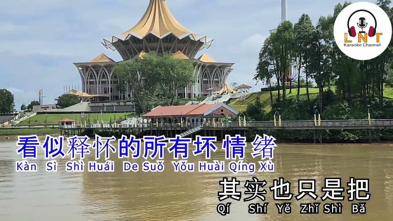 Huai Nian Zeng Jing De Zi Ji  懷念曾經的自己  -  洋瀾一  Yang Lan Yi   ( Vocal )