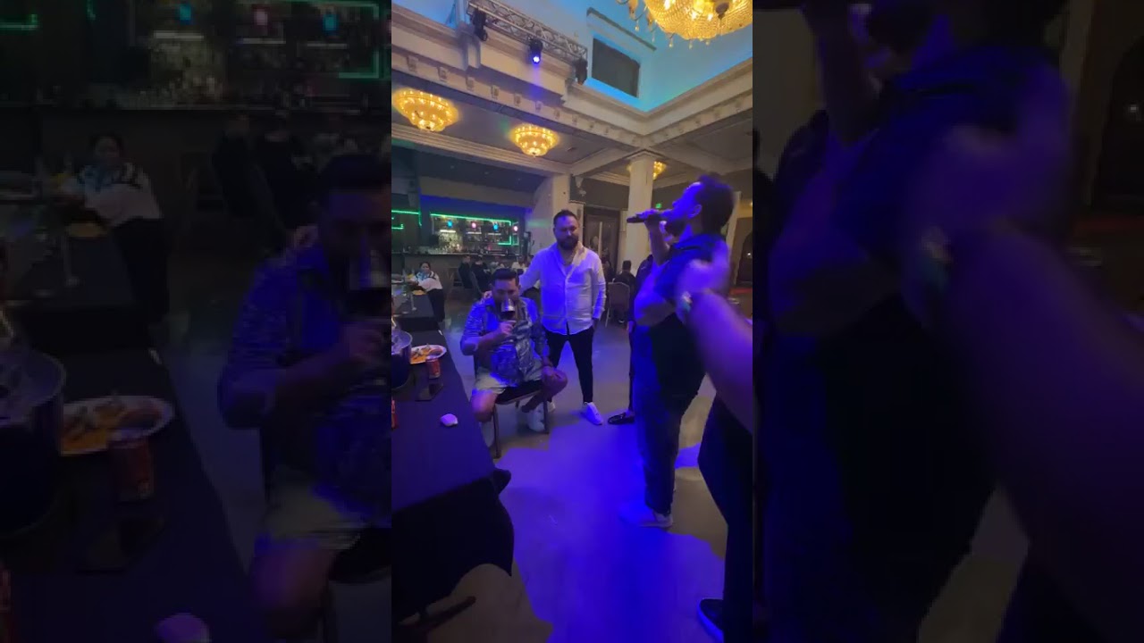 Romulus Spartanu:  ⭐️ Cristian de la Craiova ⭐️