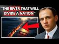 IT BREAKS HERE: Edgar Cayce's Map for The Continental Split (The New Coastline)