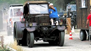 Lanz Bulldog &amp; Schleppertreffen 2023