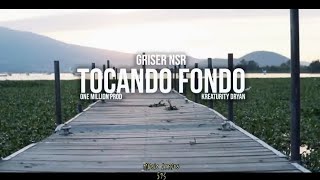 @GriserNsrOficial - Tocando Fondo (LETRA) #grisernsr #tocandofondo #rapromántico