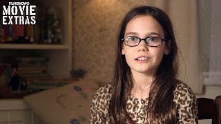 Pete's Dragon | On-set with Oona Laurence 'Natalie' [Interview]