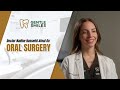 Doctor Nadine Husseini Atoui On Oral Surgery